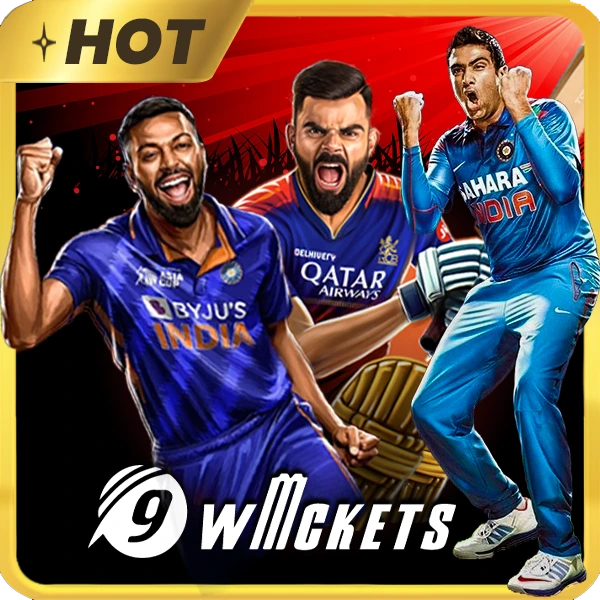 9 Wickets