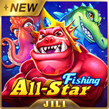 All-Strar Fisihng