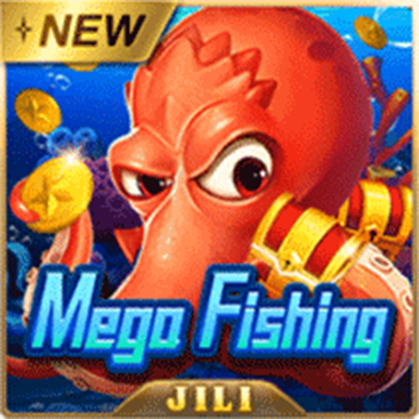Mega Fishing