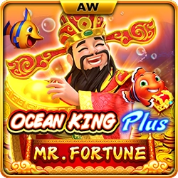 Mr Fortune