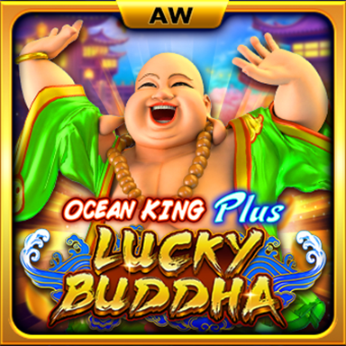 Lucky Buddha